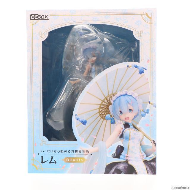 AmiAmi - あみあみ限定特典付属 レム〜Qilolita Re:ゼロから始める異