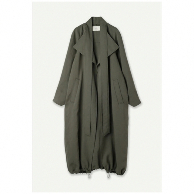 louren spring over work coat