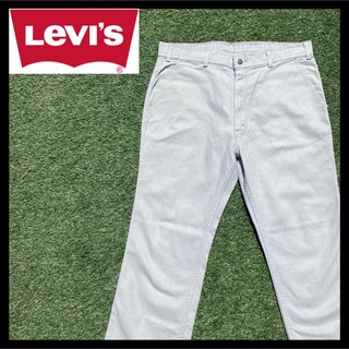 リーバイス(Levi's)のリーバイス フォーメン 80s  W38 L36 グレー ストレッチデニムパンツ(デニム/ジーンズ)