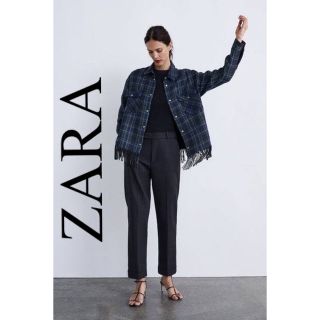 ザラ(ZARA)の【美品】ZARA◆ジャケット/M/S80051【レディースウエア】(その他)