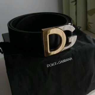 ドルチェアンドガッバーナ(DOLCE&GABBANA)のDOLCE＆GABBANA ドルチェ＆ガッバーナ　ベルト(ベルト)