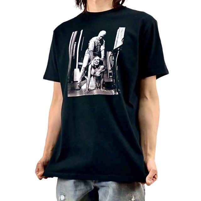 新品 ミイラ怪人の呪い ハマーフィルム クラシック ホラー映画 レトロ Tシャツ