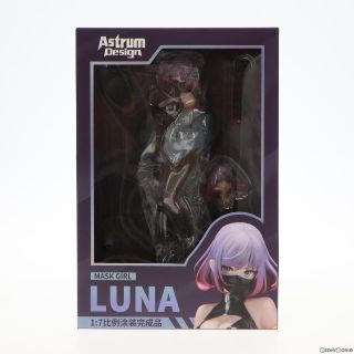 ORIGINAL DESIGN ART CORP. YD LUNA 通常版 1/7 完成品 フィギュア Astrum Design(アストラムデザイン)