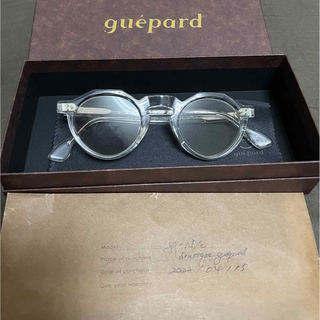 guepard 15/c クリスタル  ギュパール gp-15