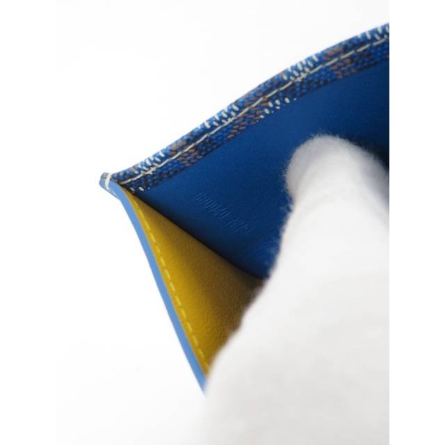 GOYARD - 【特別値下げ 4/29日01:59まで】□新同□ ゴヤール GOYARD - 【特別値下げ 4/29日01:59まで】□新同□ ゴヤール