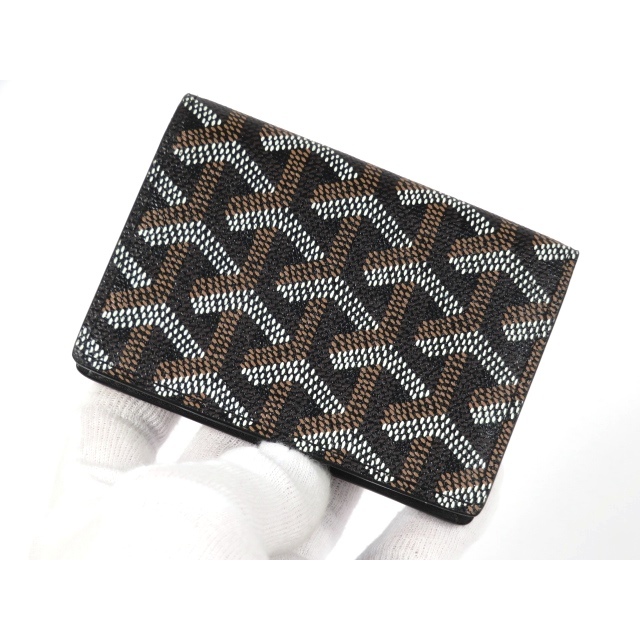 GOYARD - □新同□ ゴヤール マルゼルブ カードケース カード 名刺