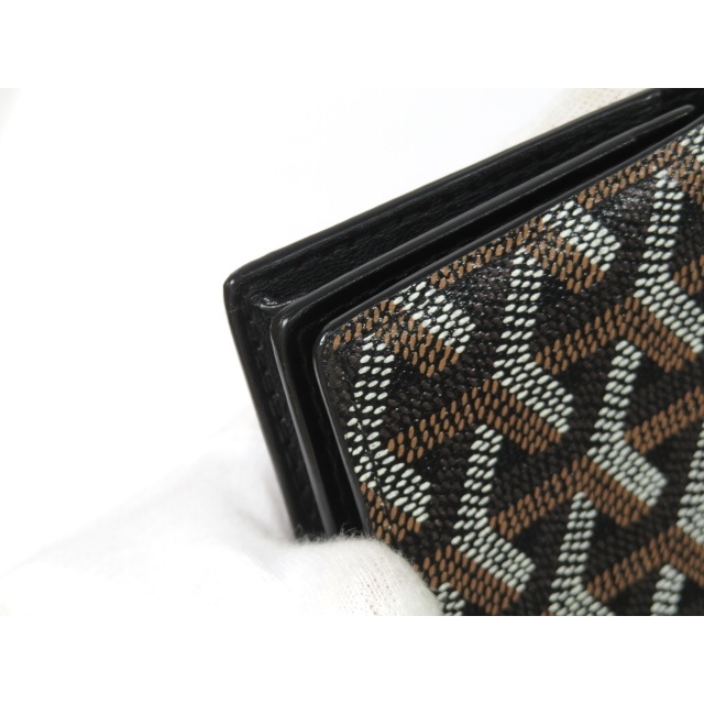 GOYARD - □新同□ ゴヤール マルゼルブ カードケース カード 名刺