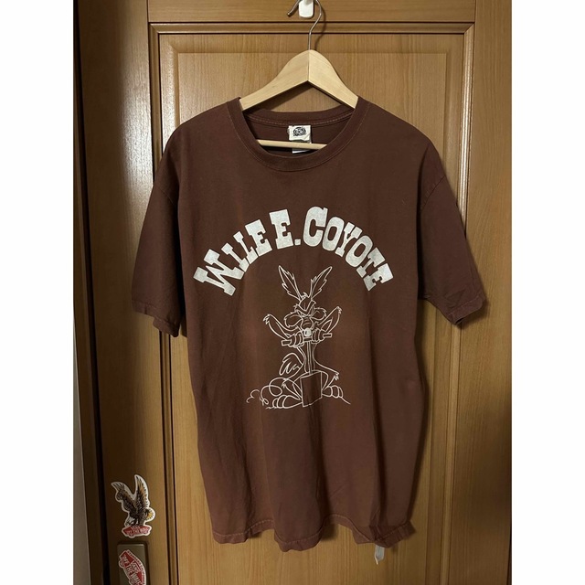 ワイリーコヨーテ  Tシャツ　4枚セット　キムタク着　 looney tunes メンズのトップス(Tシャツ/カットソー(半袖/袖なし))の商品写真