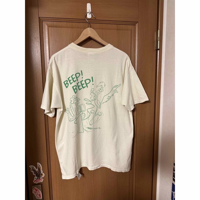 ワイリーコヨーテ Tシャツ 4枚セット キムタク着 looney tunesの ワイリーコヨーテ Tシャツ 4枚セット キムタク着 looney tunesの