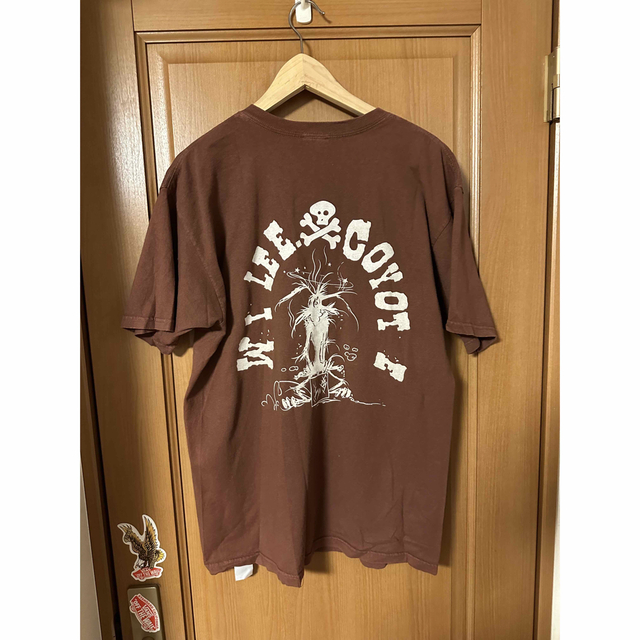 ワイリーコヨーテ  Tシャツ　4枚セット　キムタク着　 looney tunes メンズのトップス(Tシャツ/カットソー(半袖/袖なし))の商品写真