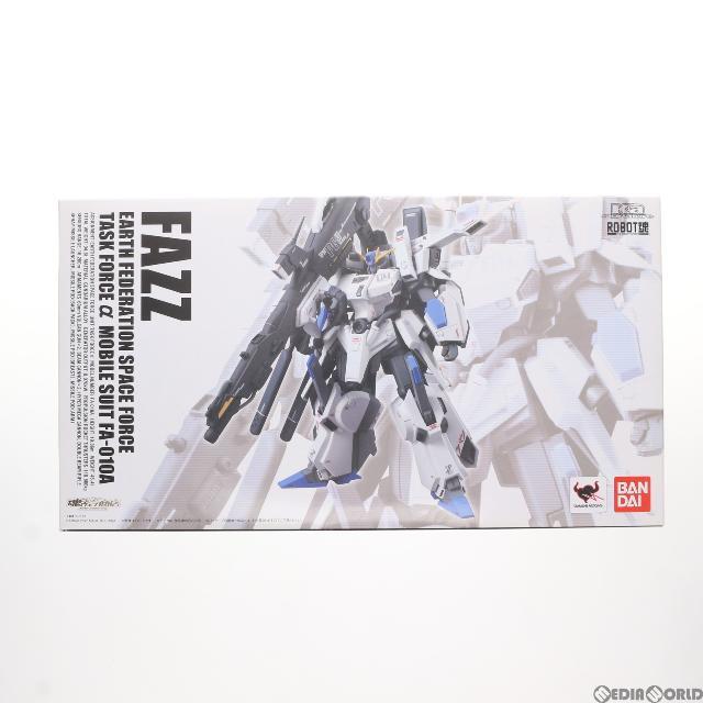 魂ウェブ商店限定 ROBOT魂(Ka signature)(SIDE MS) FAZZ ガンダム