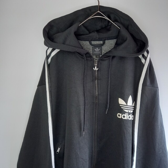 00s adidas トラックジャケット　サイズL