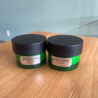 ザボディショップ(THE BODY SHOP)のTHE BODY SHOP ユースクリーム　DOY(フェイスクリーム)