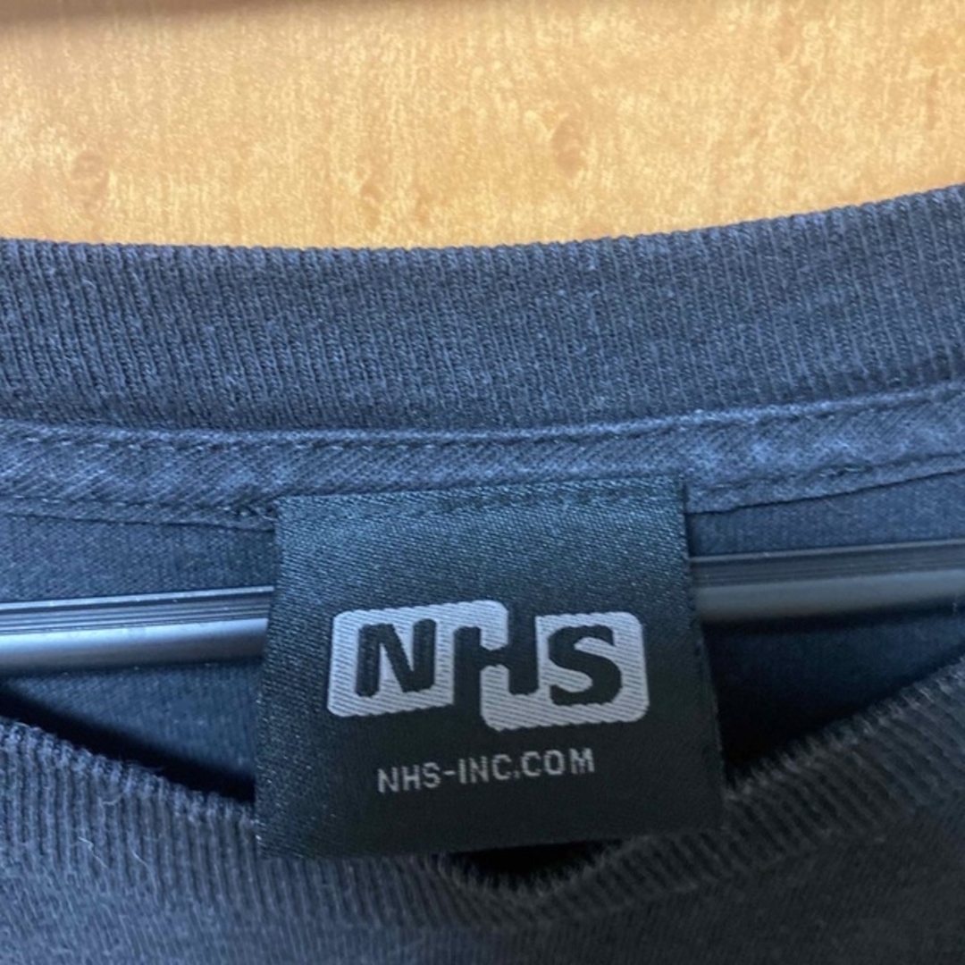 NHS スライムボール　ロンT