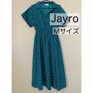 JAYRO - Jayro⭐︎ワンピース⭐︎レトロ⭐︎Mサイズ⭐︎クラシカル