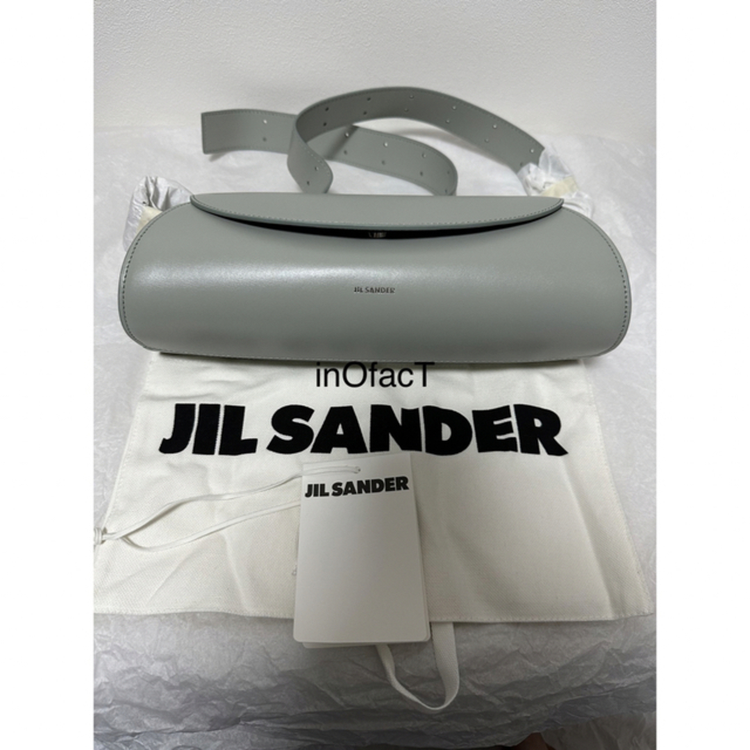 Jil Sander - ブルー 23SS JILSANDER Cannolo ジルサンダー カンノーロ