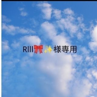 Rlll🎀✨様専用　オーダーハンドメイド　コップ袋等(ランチボックス巾着)