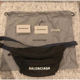 バレンシアガ(Balenciaga)のバレンシアガ　ウエストバッグ(ウエストポーチ)