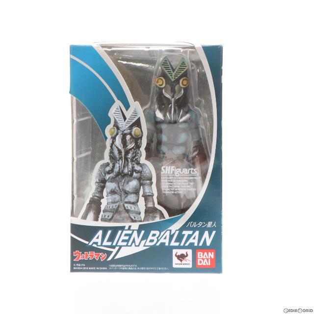 S.H.Figuarts(フィギュアーツ) バルタン星人 ウルトラマン 完成品 可動