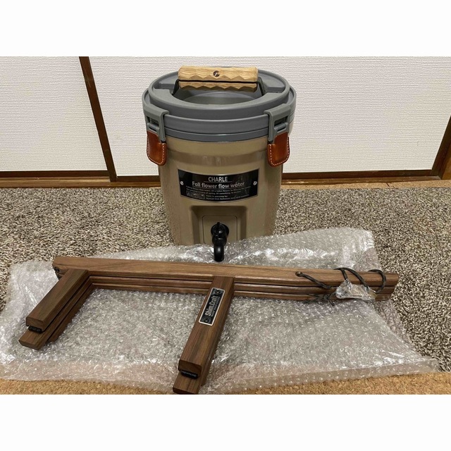 3Leg stand SWJ シムクラフト ウォータージャグスタンド テーブル