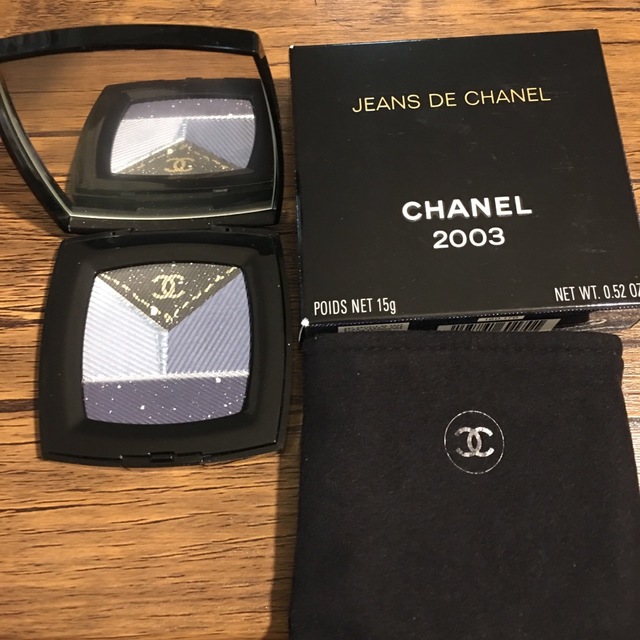 新品　CHANEL JEANS DE CHANEL ジーンズ ドゥ シャネル