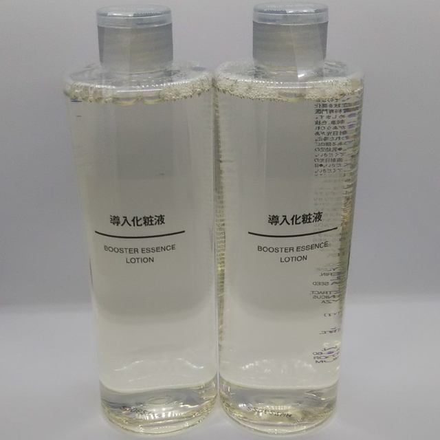 無印良品 導入液 400ml2本セット