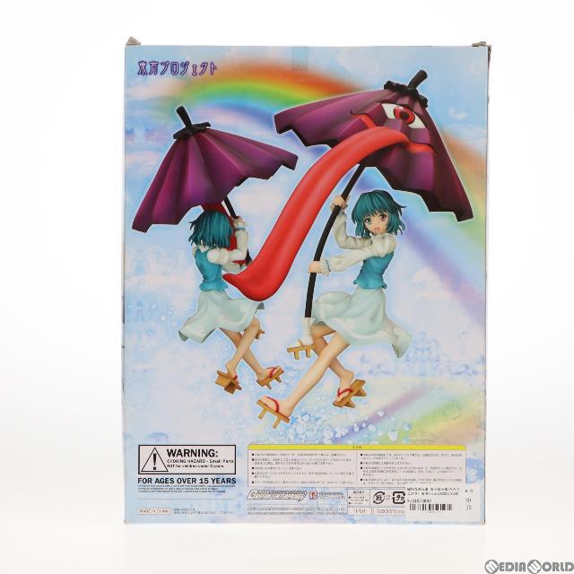 愉快な忘れ傘 多々良小傘(たたらこがさ) 東方Project 1/8 完成品