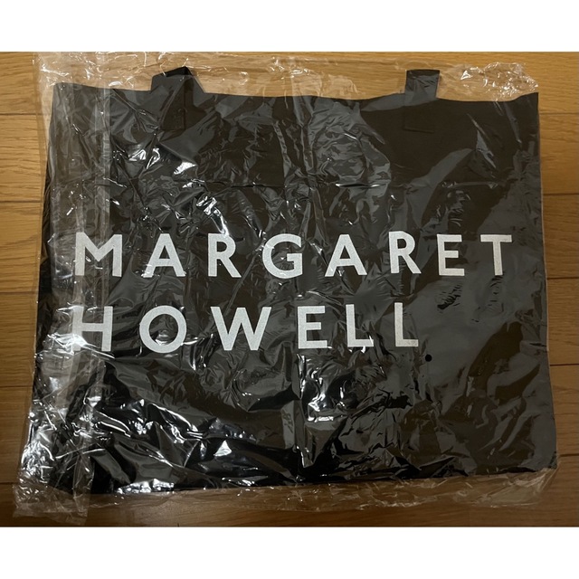 MARGARET HOWELL(マーガレットハウエル)の『MHL.』トートバッグ　コットン　雑貨　 レディースのバッグ(トートバッグ)の商品写真