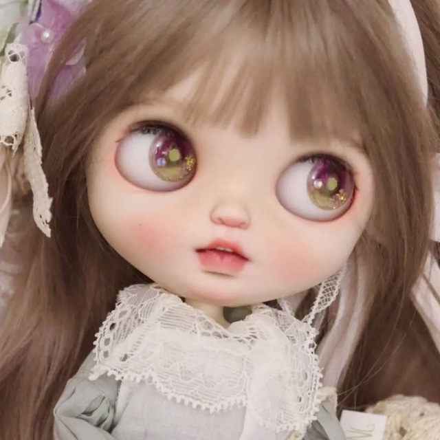 海外作家様カスタムブライス 人形 かわいい ネオブライス きれい ドール 海外作家様カスタムブライス 人形 かわいい ネオブライス きれい ドール