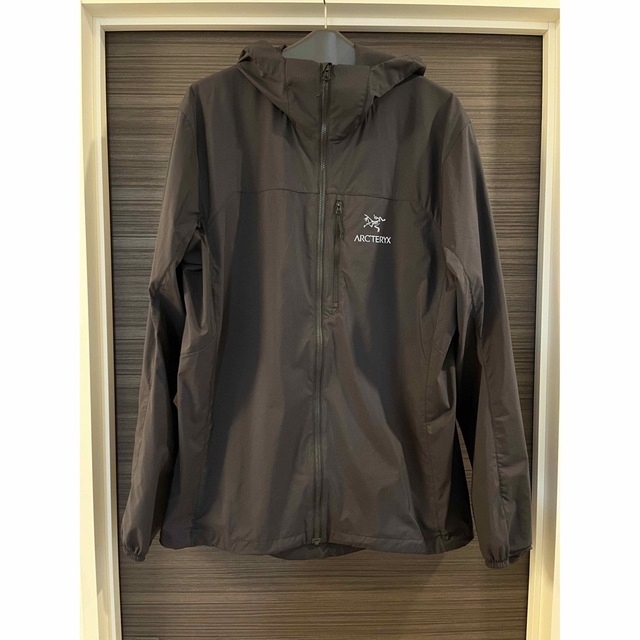 ARC'TERYX(アークテリクス)のARC'TERYX Squamish Hoody スコーミッシュ フーディ メンズのジャケット/アウター(マウンテンパーカー)の商品写真