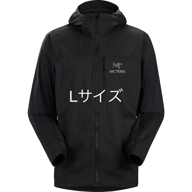 ARC´TERYX Squamish Hoody スコーミッシュ フーディ 取寄 - dcsh