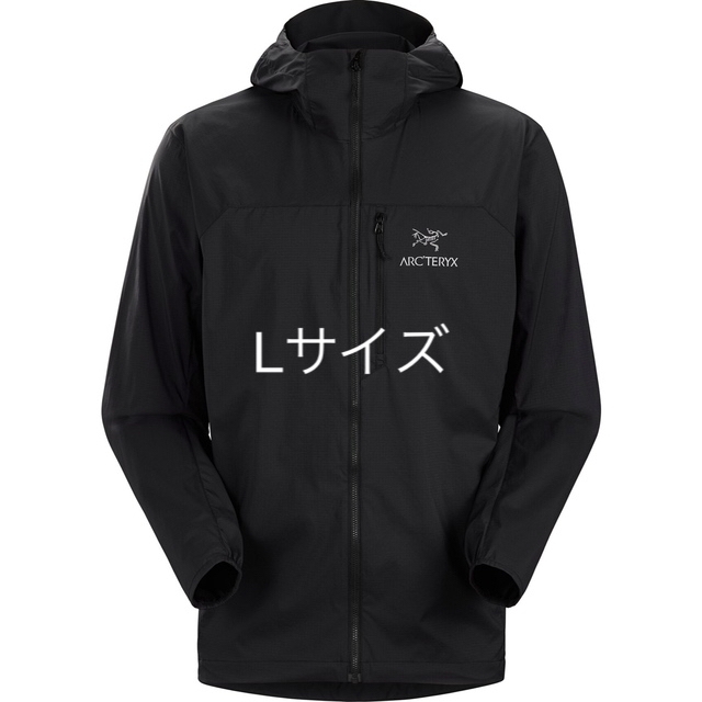 ARC'TERYX(アークテリクス)のARC'TERYX Squamish Hoody スコーミッシュ フーディ メンズのジャケット/アウター(マウンテンパーカー)の商品写真