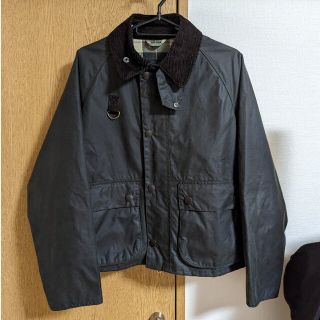 Barbour - Barbour Spey oiled wax jacket S 22年モデルの通販｜ラクマ