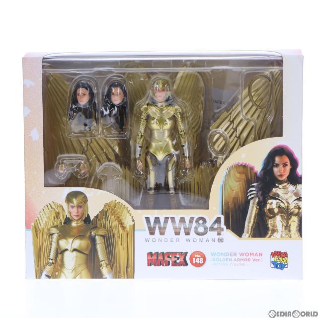 マフェックス No.148 MAFEX WONDER WOMAN GOLDEN ARMOR Ver.(ワンダー