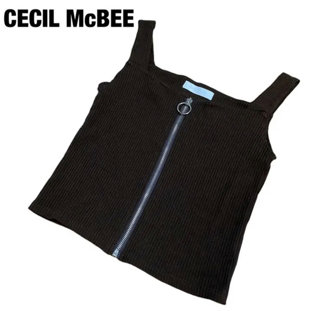 CECILMcBEE タンクトップ