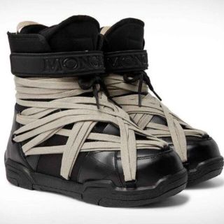 モンクレール ブーツ(メンズ)の通販 80点 | MONCLERのメンズを買うなら