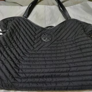 専用 ほぼ未使用 Tory Burch トリーバーチ キルティング トートバッグ