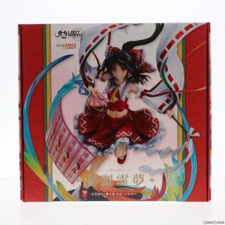 GOOD SMILE COMPANY - 博麗霊夢(はくれいれいむ) 東方LostWord