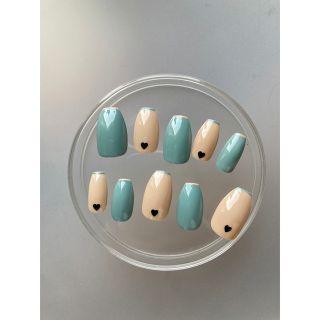 春ネイル【現品】NO125