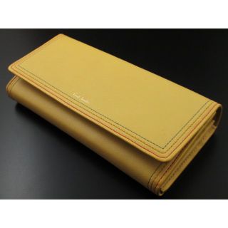 ポールスミス 長財布 財布(レディース)(イエロー/黄色系)の通販 18点