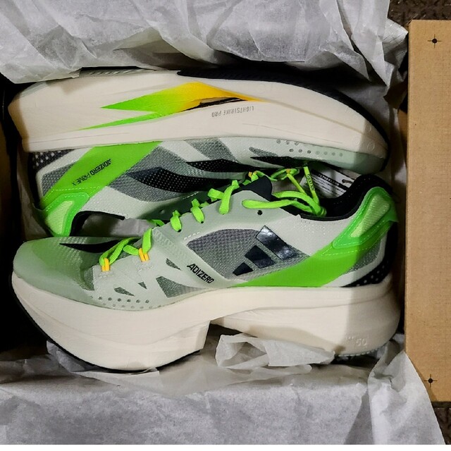 大型割引キャンペーン アディゼロ プライム X ADIZERO PRIME GV7074 25