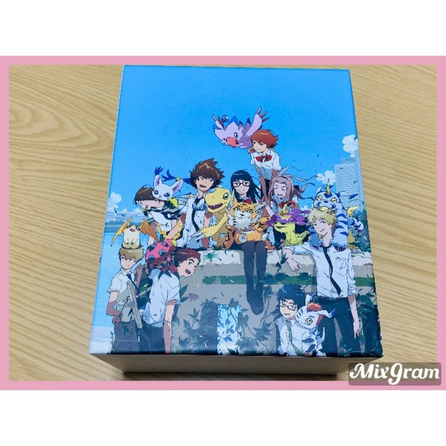 エンタメ/ホビーデジモンアドベンチャー tri.  Blu-ray  BOX付 Amazon限定