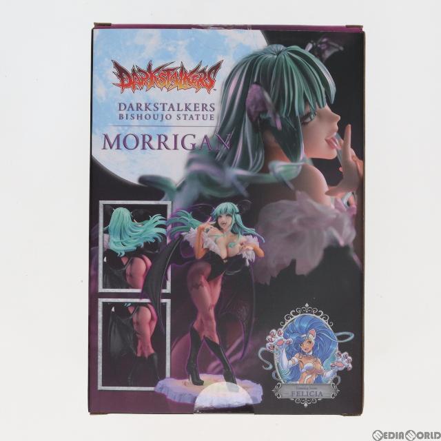 KOTOBUKIYA - ヴァンパイア美少女 モリガン 1/7 完成品 フィギュア
