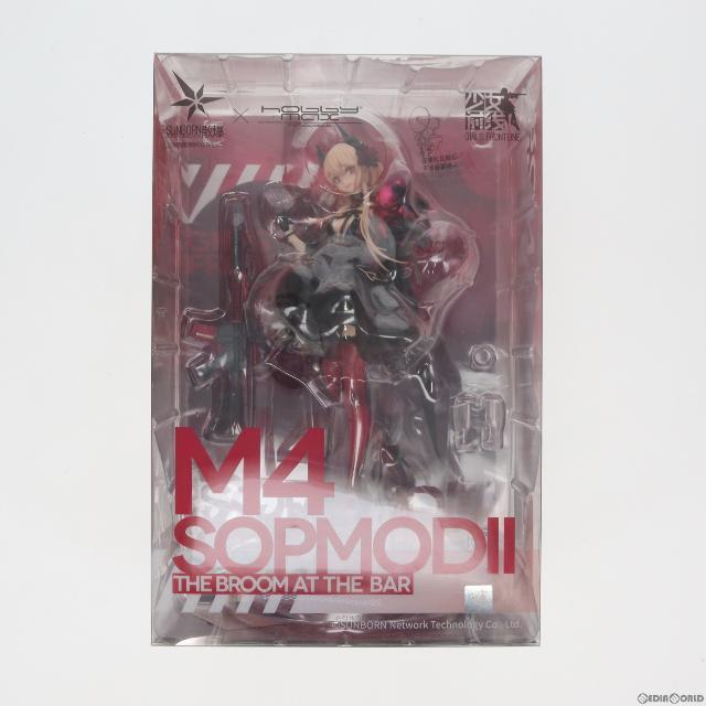 M4 SOPMOD II 酒席の掃討者 Ver. ドールズフロントライン 1/7 完成品 フィギュア HOBBYMAX(ホビーマックス)