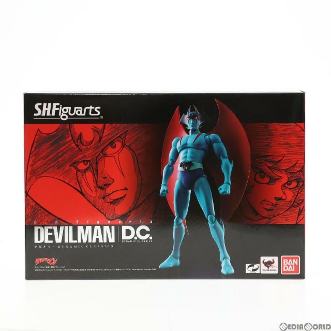 S.H.Figuarts(フィギュアーツ) デビルマン D.C. 完成品 可動フィギュア バンダイ