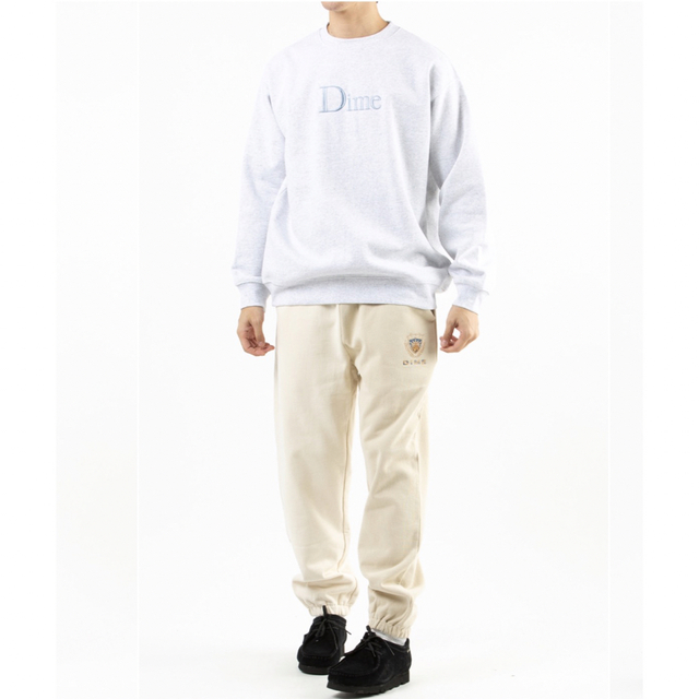 期間限定価格】Dime classic logo sweat shirt | www.jarussi.com.br