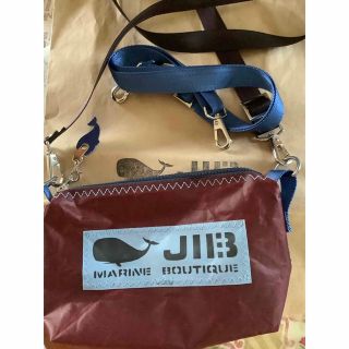 JIB   JIB の２通り使えるバック？の通販 by marukoのお部屋へWelcom