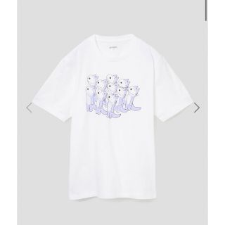 グラニフ(Graniph)のgraniph 11ぴきのねこ(11ぴきのねこ)｜Tシャツ ユニセックス(Tシャツ(半袖/袖なし))