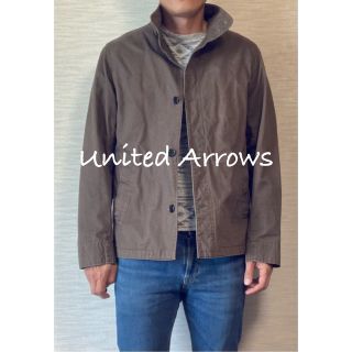 ユナイテッドアローズ(UNITED ARROWS)の【United Arrows】Spring Jacket/Khaki/M(その他)