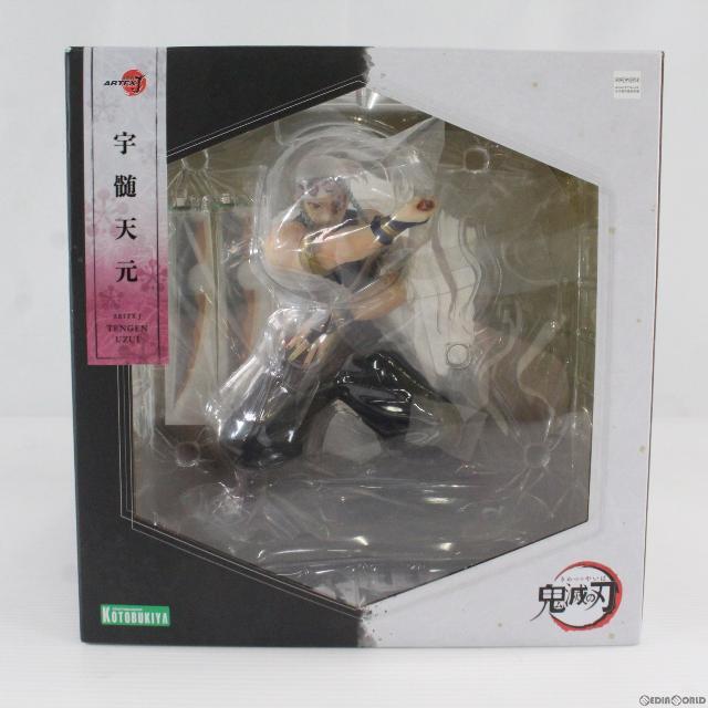 ARTFX J 宇髄天元(うずいてんげん) 鬼滅の刃 1/8 完成品 フィギュア(PV041) コトブキヤ